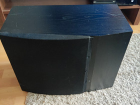 JBL PS120 aktiivi Subwoofer, Audio ja musiikkilaitteet, Viihde-elektroniikka, Joensuu, Tori.fi JBL PS120 aktiivi Subwoofer, Audio ja musiikkilaitteet, Viihde-elektroniikka, Joensuu, Tori.fi