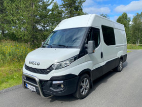 IVECO Daily, Matkailuautot, Matkailuautot ja asuntovaunut, Rovaniemi, Tori.fi IVECO Daily, Matkailuautot, Matkailuautot ja asuntovaunut, Rovaniemi, Tori.fi
