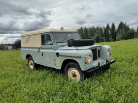 Land Rover Series, Autot, Sotkamo, Tori.fi