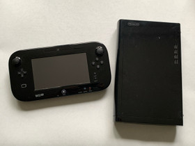 Wii U Premium 32gb JNS, Pelikonsolit ja pelaaminen, Viihde-elektroniikka, Joensuu, Tori.fi Wii U Premium 32gb JNS, Pelikonsolit ja pelaaminen, Viihde-elektroniikka, Joensuu, Tori.fi