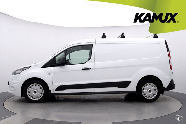 Ford Transit Connect 7
