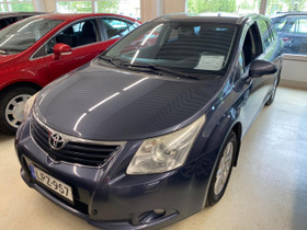 TOYOTA AVENSIS, Autot, Rovaniemi, Tori.fi TOYOTA AVENSIS, Autot, Rovaniemi, Tori.fi