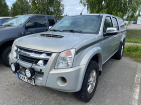 ISUZU D-Max, Autot, Rovaniemi, Tori.fi ISUZU D-Max, Autot, Rovaniemi, Tori.fi