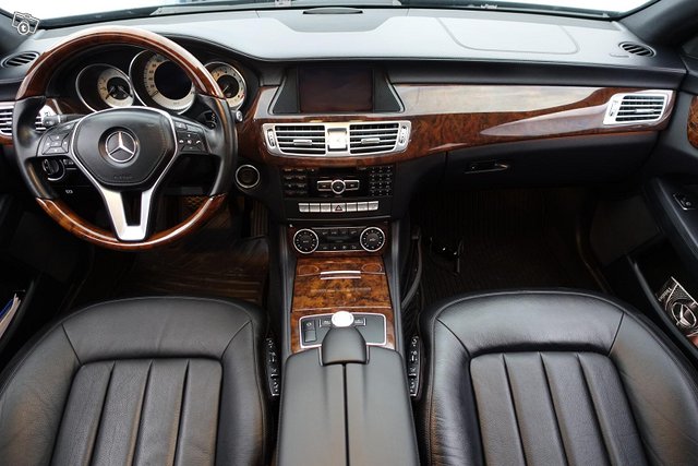 Mercedes-Benz CLS, kuva 1