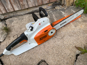 Stihl MS170 c sähkösaha, Leikkurit ja koneet, Piha ja puutarha, Polvijärvi, Tori.fi Stihl MS170 c sähkösaha, Leikkurit ja koneet, Piha ja puutarha, Polvijärvi, Tori.fi