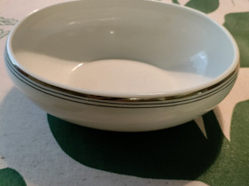 Arabia Platina kulho, Tarjoiluastiat, Keittiötarvikkeet ja astiat, Varkaus, Tori.fi Arabia Platina kulho, Tarjoiluastiat, Keittiötarvikkeet ja astiat, Varkaus, Tori.fi