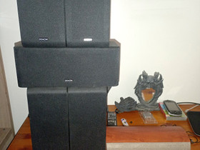 Denon 5.0 Audio pro, Audio ja musiikkilaitteet, Viihde-elektroniikka, Ylöjärvi, Tori.fi Denon 5.0 Audio pro, Audio ja musiikkilaitteet, Viihde-elektroniikka, Ylöjärvi, Tori.fi