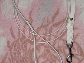 Tyylivoitto Braid hihna, valkoinen, Koirien tarvikkeet, Lemmikkieläimet, Kuopio, Tori.fi Tyylivoitto Braid hihna, valkoinen, Koirien tarvikkeet, Lemmikkieläimet, Kuopio, Tori.fi