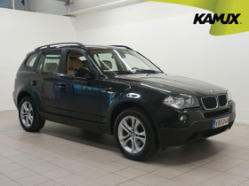 BMW X3, Autot, Lahti, Tori.fi