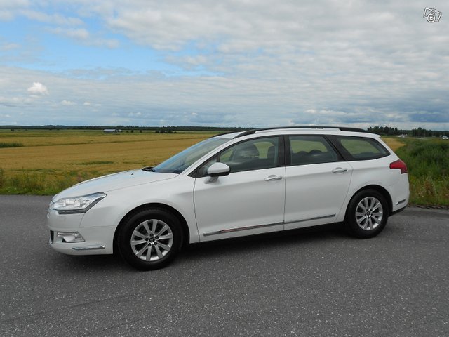 Citroen C5 4