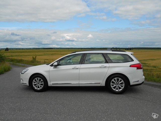 Citroen C5 6