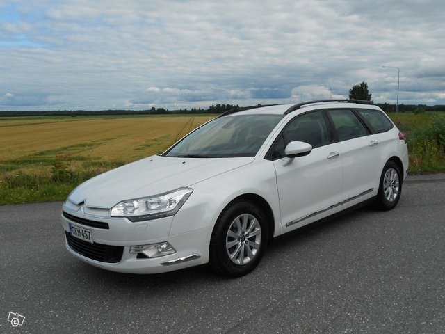 Citroen C5 8