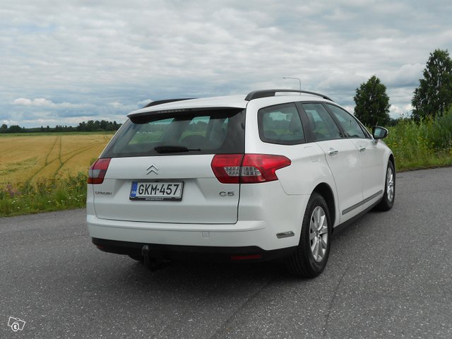 Citroen C5 10