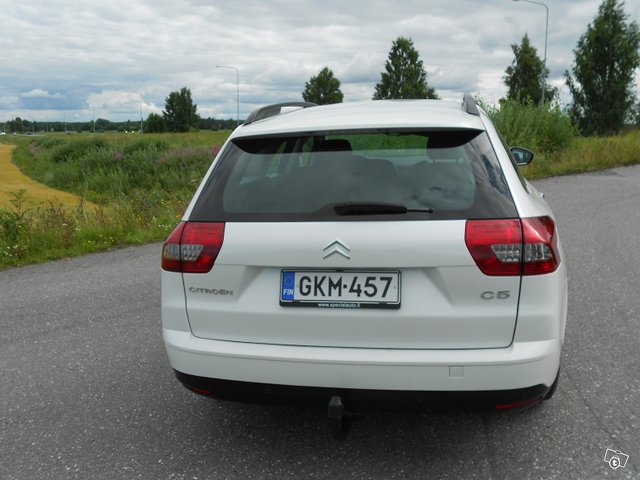 Citroen C5 13