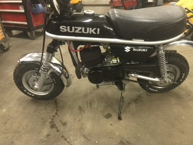 (Mopo) Suzuki pv. vm 1998 (vakio), Mopot, Moto, Sotkamo, Tori.fi (Mopo) Suzuki pv. vm 1998 (vakio), Mopot, Moto, Sotkamo, Tori.fi