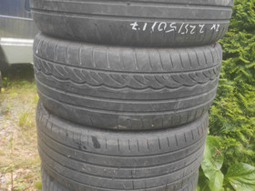 225/50 r17 kesärenkaat, Renkaat ja vanteet, Hämeenlinna, Tori.fi 225/50 r17 kesärenkaat, Renkaat ja vanteet, Hämeenlinna, Tori.fi