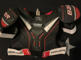 Bauer rintapanssari, Jääkiekko ja luistelu, Urheilu ja ulkoilu, Kouvola, Tori.fi Bauer rintapanssari, Jääkiekko ja luistelu, Urheilu ja ulkoilu, Kouvola, Tori.fi