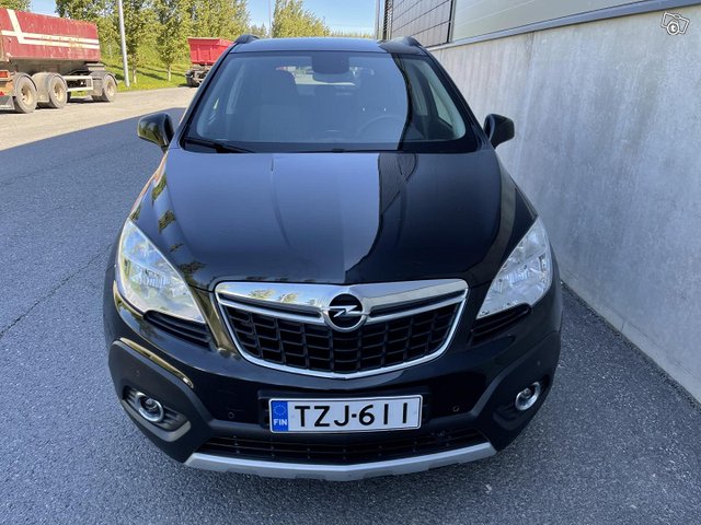 Opel Mokka 7