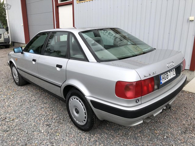 Audi 80 5