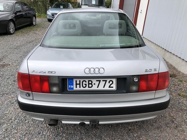 Audi 80 7
