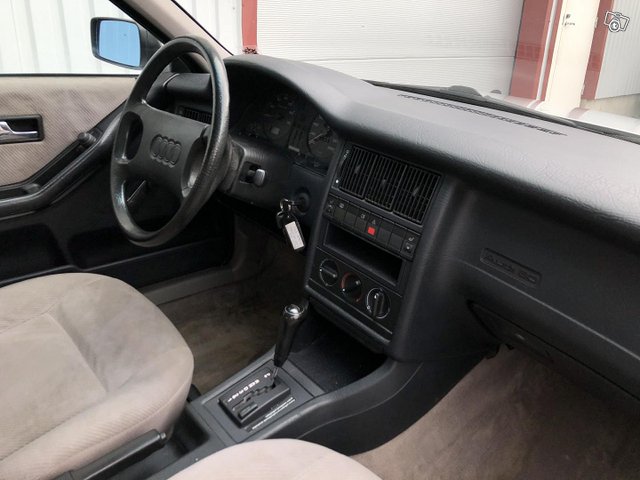Audi 80 12