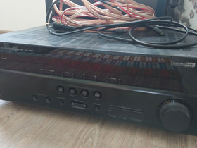 Yamaha Vx-367 5.1 vahvistin, Kotiteatterit ja DVD-laitteet, Viihde-elektroniikka, Joensuu, Tori.fi Yamaha Vx-367 5.1 vahvistin, Kotiteatterit ja DVD-laitteet, Viihde-elektroniikka, Joensuu, Tori.fi