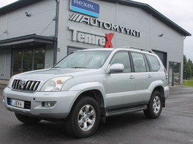 Toyota Land Cruiser, Autot, Raahe, Tori.fi Toyota Land Cruiser, Autot, Raahe, Tori.fi