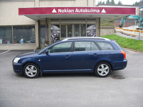 Toyota Avensis, Autot, Nokia, Tori.fi Toyota Avensis, Autot, Nokia, Tori.fi