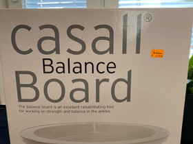 Casall tasapainolauta, Kuntoilu ja fitness, Urheilu ja ulkoilu, Seinäjoki, Tori.fi Casall tasapainolauta, Kuntoilu ja fitness, Urheilu ja ulkoilu, Seinäjoki, Tori.fi