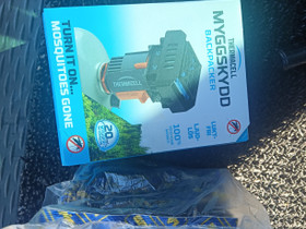Thermacell Backpacker + 60 tyynyä, Ulkoilu ja retkeily, Urheilu ja ulkoilu, Pori, Tori.fi Thermacell Backpacker + 60 tyynyä, Ulkoilu ja retkeily, Urheilu ja ulkoilu, Pori, Tori.fi