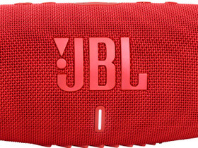 JBL Charge 5 langaton kannettava kaiutin (punainen, Audio ja musiikkilaitteet, Viihde-elektroniikka, Rovaniemi, Tori.fi