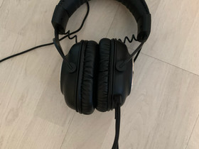 Logitech pro x pelikuulokkeet, Audio ja musiikkilaitteet, Viihde-elektroniikka, Joensuu, Tori.fi Logitech pro x pelikuulokkeet, Audio ja musiikkilaitteet, Viihde-elektroniikka, Joensuu, Tori.fi