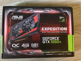 Asus Geforce GTX 1050 Ti OC Näytönohjain, Komponentit, Tietokoneet ja lisälaitteet, Lappeenranta, Tori.fi Asus Geforce GTX 1050 Ti OC Näytönohjain, Komponentit, Tietokoneet ja lisälaitteet, Lappeenranta, Tori.fi