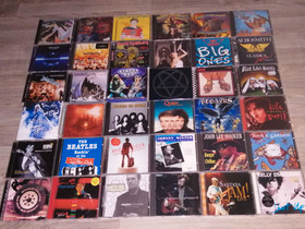 Cd-levyjä (mm.Motörhead,Metallica,Santana,Beatles), Musiikki CD, DVD ja äänitteet, Musiikki ja soittimet, Kuopio, Tori.fi Cd-levyjä (mm.Motörhead,Metallica,Santana,Beatles), Musiikki CD, DVD ja äänitteet, Musiikki ja soittimet, Kuopio, Tori.fi