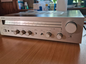 Yamaha R300 viritinvahvistin, Audio ja musiikkilaitteet, Viihde-elektroniikka, Pirkkala, Tori.fi Yamaha R300 viritinvahvistin, Audio ja musiikkilaitteet, Viihde-elektroniikka, Pirkkala, Tori.fi