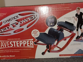 Wave stepper, Kuntoilu ja fitness, Urheilu ja ulkoilu, Rauma, Tori.fi Wave stepper, Kuntoilu ja fitness, Urheilu ja ulkoilu, Rauma, Tori.fi