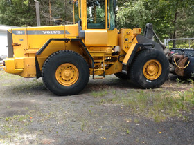 Volvo L90D. VM 2002, Maanrakennuskoneet, Työkoneet ja kalusto, Lappeenranta, Tori.fi Volvo L90D. VM 2002, Maanrakennuskoneet, Työkoneet ja kalusto, Lappeenranta, Tori.fi