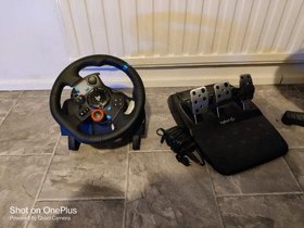 Logitech g29, Oheislaitteet, Tietokoneet ja lisälaitteet, Kaustinen, Tori.fi Logitech g29, Oheislaitteet, Tietokoneet ja lisälaitteet, Kaustinen, Tori.fi