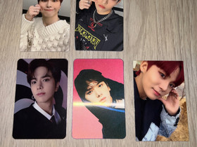 Kpop Ateez, The Boyz, Victon kuvakortteja, Muu keräily, Keräily, Oulu, Tori.fi Kpop Ateez, The Boyz, Victon kuvakortteja, Muu keräily, Keräily, Oulu, Tori.fi