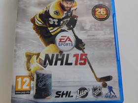 Ps4 - nhl15, Pelikonsolit ja pelaaminen, Viihde-elektroniikka, Liperi, Tori.fi Ps4 - nhl15, Pelikonsolit ja pelaaminen, Viihde-elektroniikka, Liperi, Tori.fi