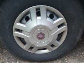 Fiat Ducato 15" pölykapselit, Renkaat ja vanteet, Hausjärvi, Tori.fi Fiat Ducato 15" pölykapselit, Renkaat ja vanteet, Hausjärvi, Tori.fi