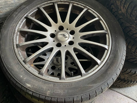 Audi a6 18, Renkaat ja vanteet, Hausjärvi, Tori.fi Audi a6 18, Renkaat ja vanteet, Hausjärvi, Tori.fi
