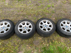 Bmw e60, Renkaat ja vanteet, Hausjärvi, Tori.fi Bmw e60, Renkaat ja vanteet, Hausjärvi, Tori.fi