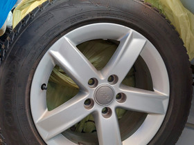 Audin oem 16" vanteet ja 225/55/16 nastarenkaat, Renkaat ja vanteet, Pieksämäki, Tori.fi Audin oem 16" vanteet ja 225/55/16 nastarenkaat, Renkaat ja vanteet, Pieksämäki, Tori.fi