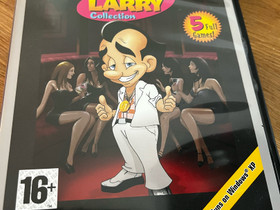 Leisure Suit Larry pc-pelit, Pelikonsolit ja pelaaminen, Viihde-elektroniikka, Tornio, Tori.fi