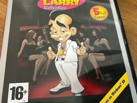 Leisure Suit Larry pc-pelit, Pelikonsolit ja pelaaminen, Viihde-elektroniikka, Tornio, Tori.fi Leisure Suit Larry pc-pelit, Pelikonsolit ja pelaaminen, Viihde-elektroniikka, Tornio, Tori.fi