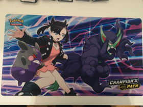 Pokemon Champion's Path matto, Muu keräily, Keräily, Oulu, Tori.fi Pokemon Champion's Path matto, Muu keräily, Keräily, Oulu, Tori.fi