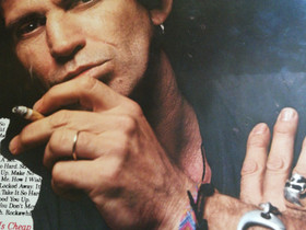 Keith Richards, Musiikki CD, DVD ja äänitteet, Musiikki ja soittimet, Lapinlahti, Tori.fi Keith Richards, Musiikki CD, DVD ja äänitteet, Musiikki ja soittimet, Lapinlahti, Tori.fi