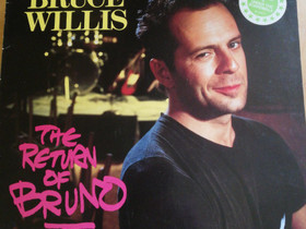 Bruce Willis, Musiikki CD, DVD ja äänitteet, Musiikki ja soittimet, Lapinlahti, Tori.fi Bruce Willis, Musiikki CD, DVD ja äänitteet, Musiikki ja soittimet, Lapinlahti, Tori.fi