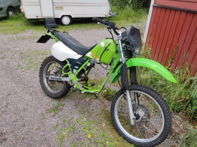 Kawasaki kmx 125, Moottoripyörät, Moto, Sipoo, Tori.fi